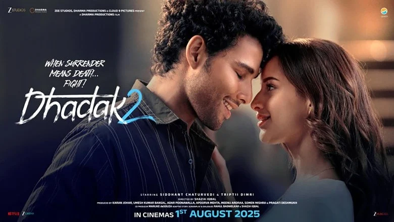 Dhadak 2 (2025)