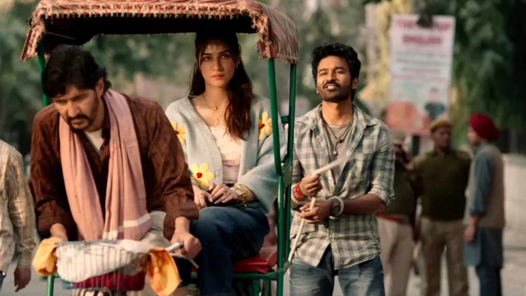 Tere Ishk Mein (2025)